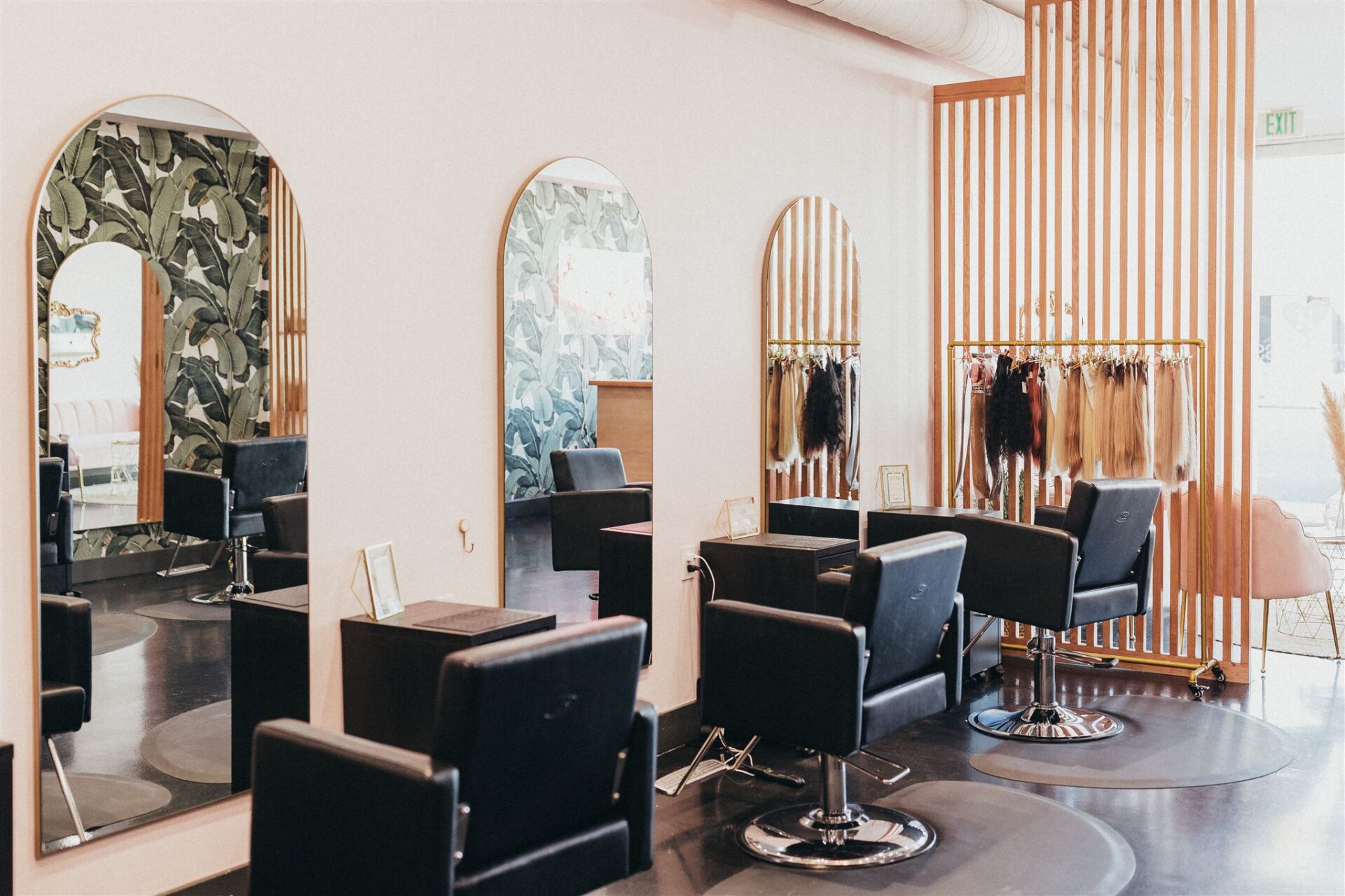 Los Angeles Best Hair extension and color specialist salon 2022 2023