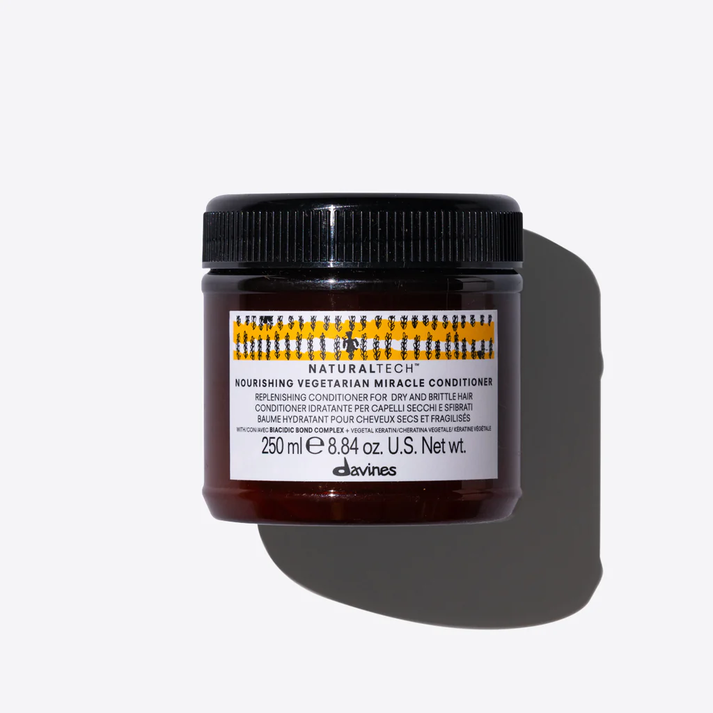 NOURISHING VEGETARIAN MIRACLE CONDITIONER NOURISHING VEGETARIAN MIRACLE CONDITIONER