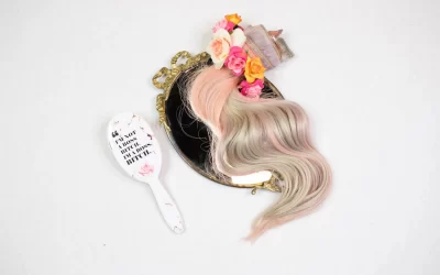 Why are your blonde extensions changing tones?