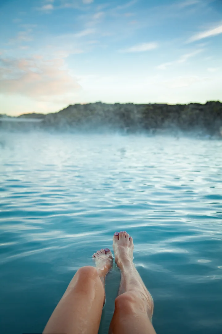 woman relaxes and enjoys of spa in hot spring blue 2021 09 03 23 07 30 utc woman relaxes and enjoys of spa in hot spring blue 2021 09 03 23 07 30 utc